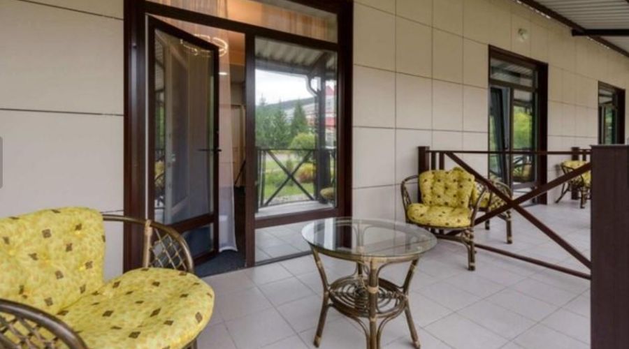 1-комнатный Стандартный «Алтайский замок+»