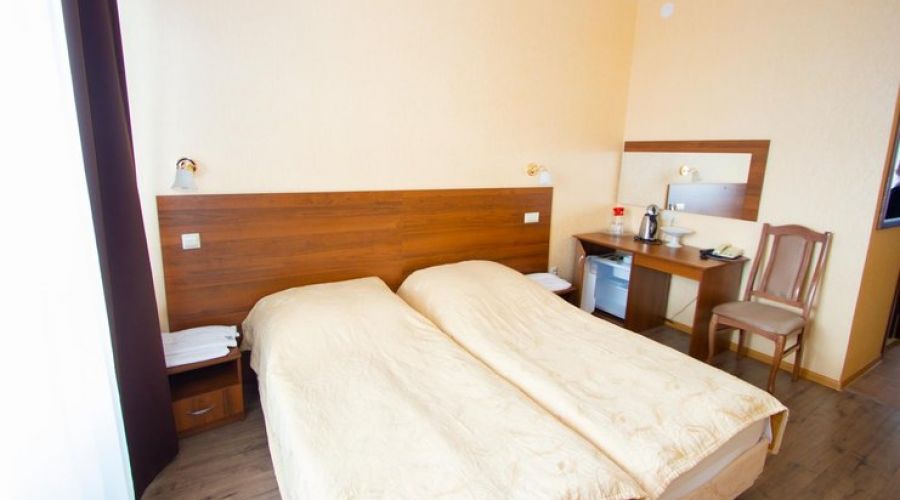 Улучшенный 2-местный 2-комнатный