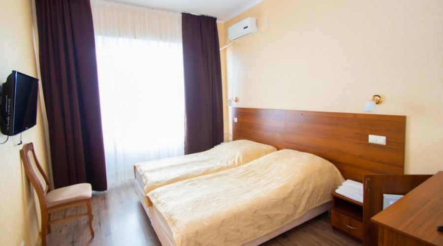 Улучшенный 2-местный 2-комнатный