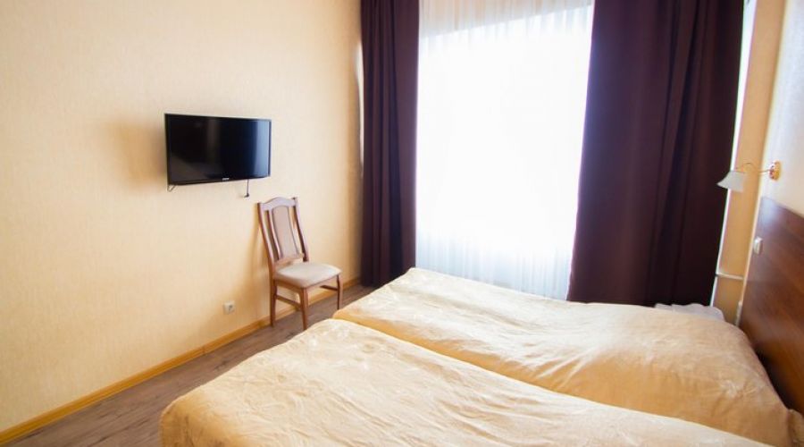 Улучшенный 2-местный 2-комнатный