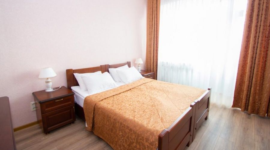 Улучшенный 2-местный 3-комнатный