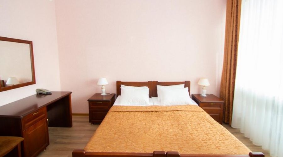 Улучшенный 2-местный 3-комнатный