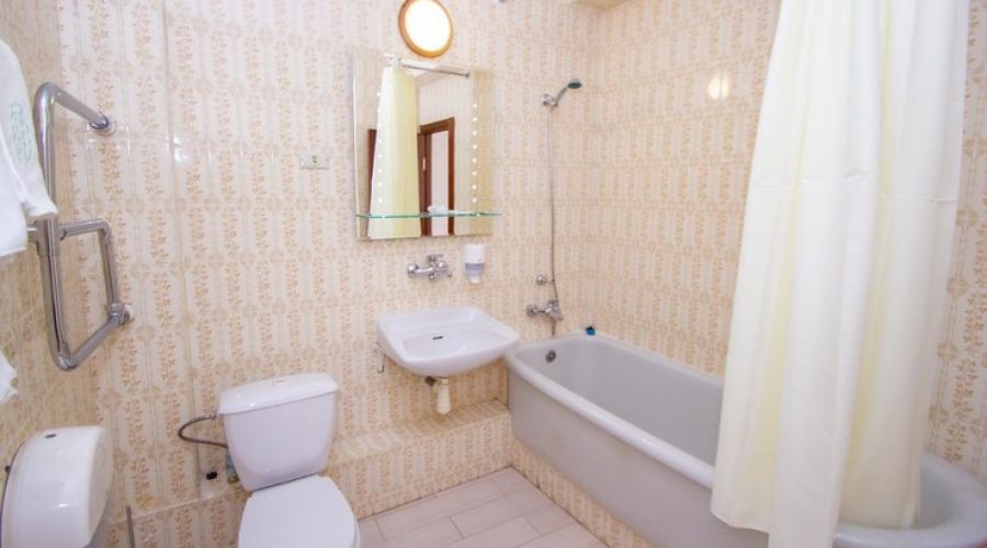 Улучшенный 2-местный 3-комнатный