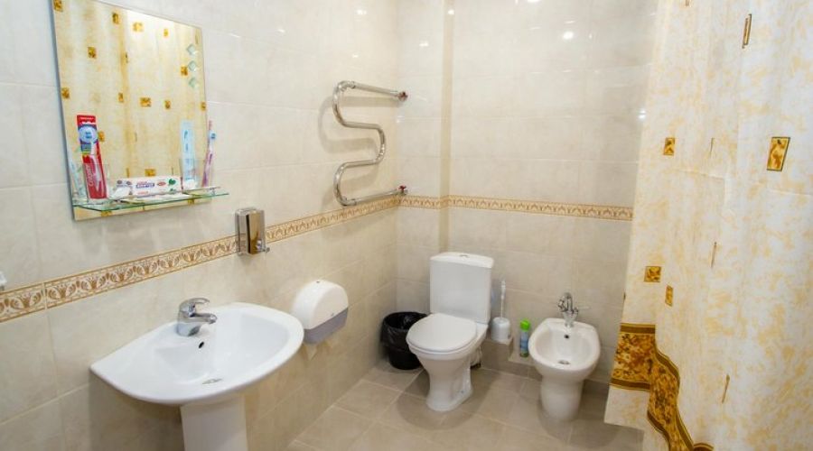 Улучшенный 2-местный 3-комнатный