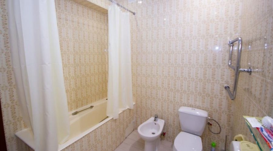 Улучшенный 2-местный 3-комнатный