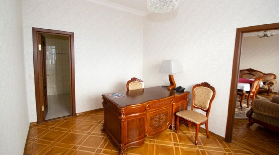 Улучшенный 2-местный 3-комнатный