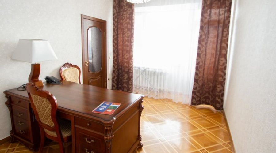 Улучшенный 2-местный 3-комнатный