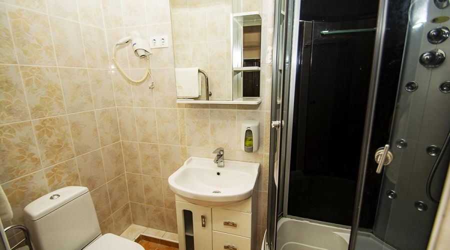 Двухместный стандарт