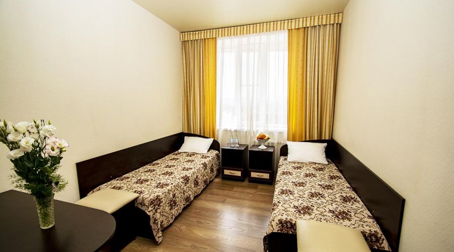 Двухместный стандарт