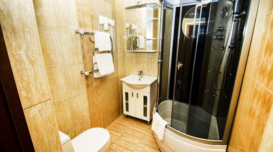 Двухместный улучшенный