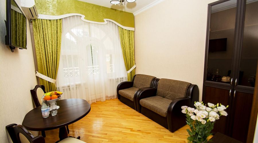 Двухместный улучшенный