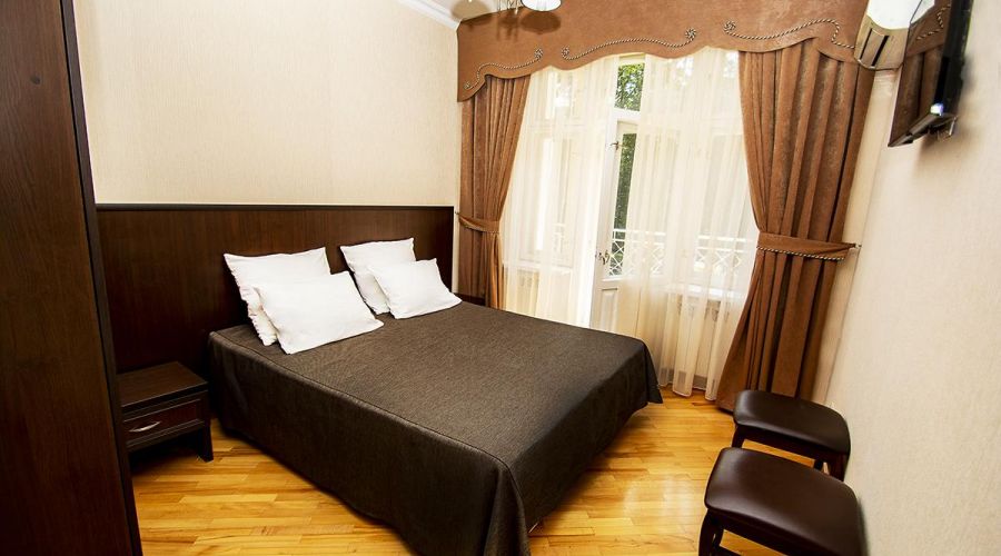 Двухместный улучшенный