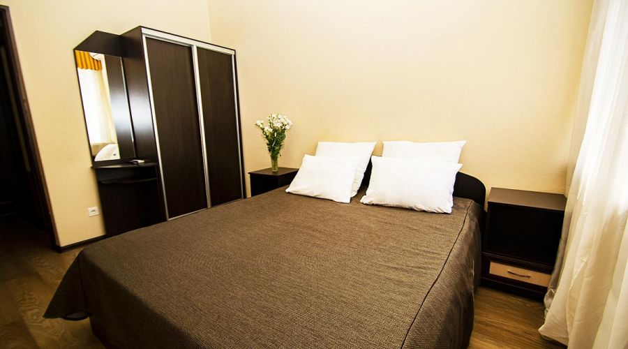 Двухместный улучшенный