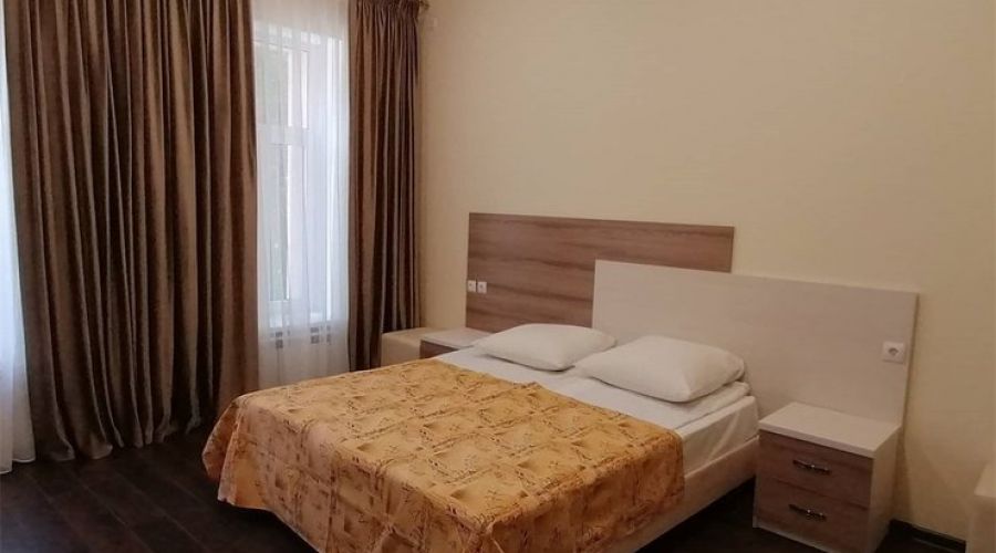 Стандартный Плюс 2-местный (новый корпус)