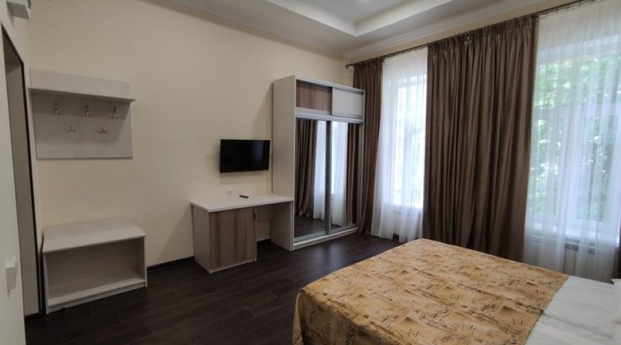 Стандартный Плюс 2-местный (новый корпус)