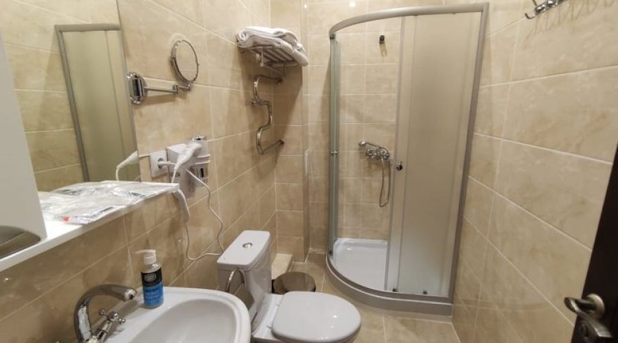 Стандартный Плюс 2-местный (новый корпус)