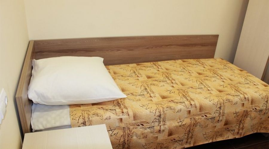 Стандартный Плюс 1-местный (новый корпус)