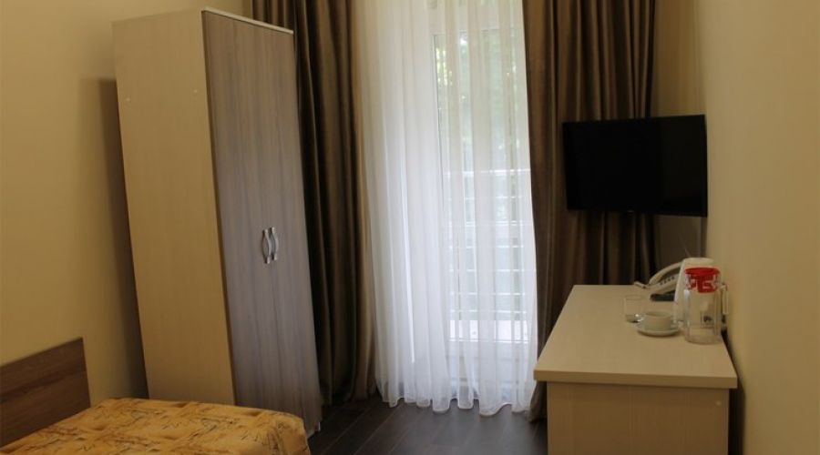 Стандартный Плюс 1-местный (новый корпус)