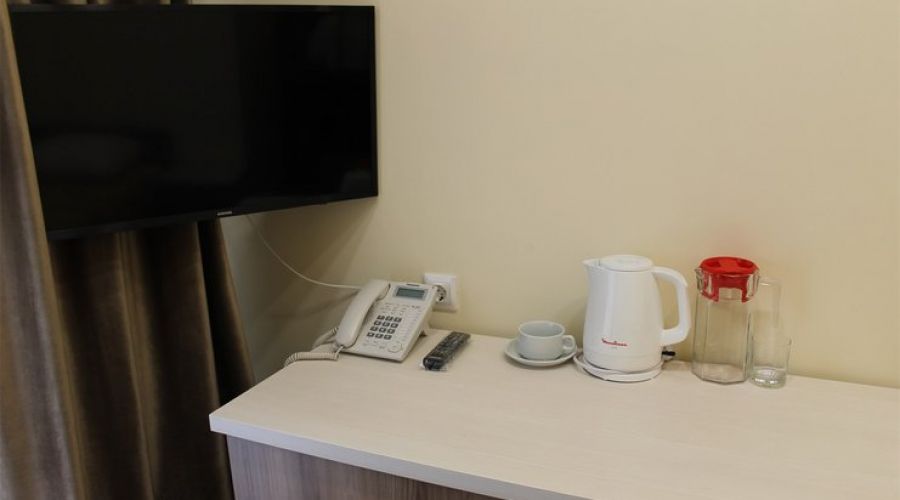 Стандартный Плюс 1-местный (новый корпус)