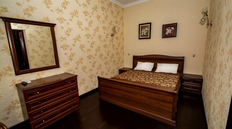 Двухместный однокомнатный стандарт