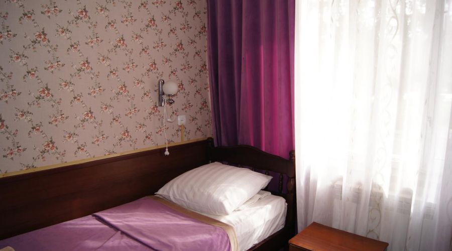 3-местный номер Эконом 2х комнатный (корпус 3)