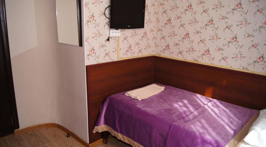 3-местный номер Эконом 2х комнатный (корпус 3)