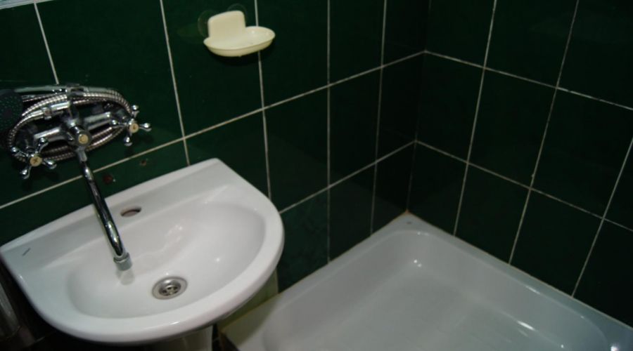 3-местный номер Эконом 2х комнатный (корпус 3)