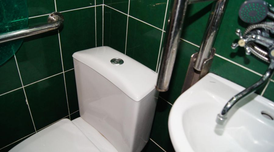 3-местный номер Эконом 2х комнатный (корпус 3)