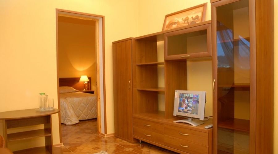 Люкс мансардный