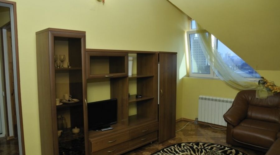 Люкс мансардный