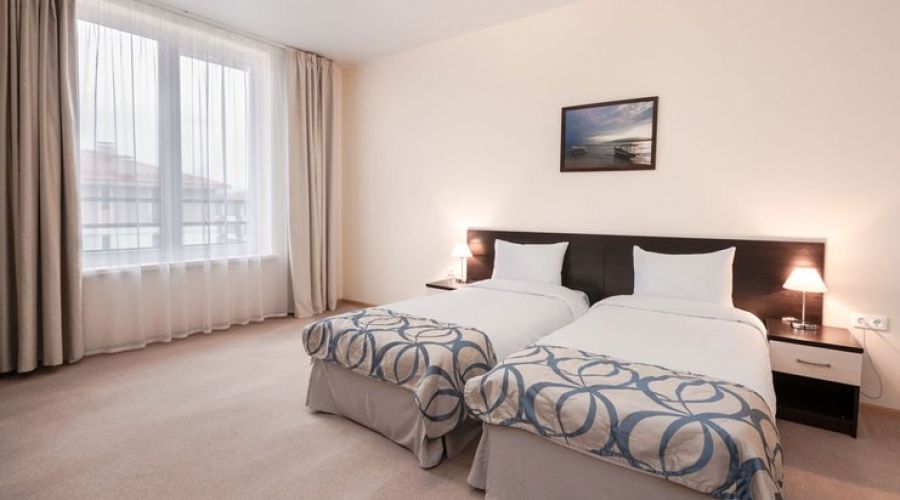 Стандарт 5-местный 2-комнатный