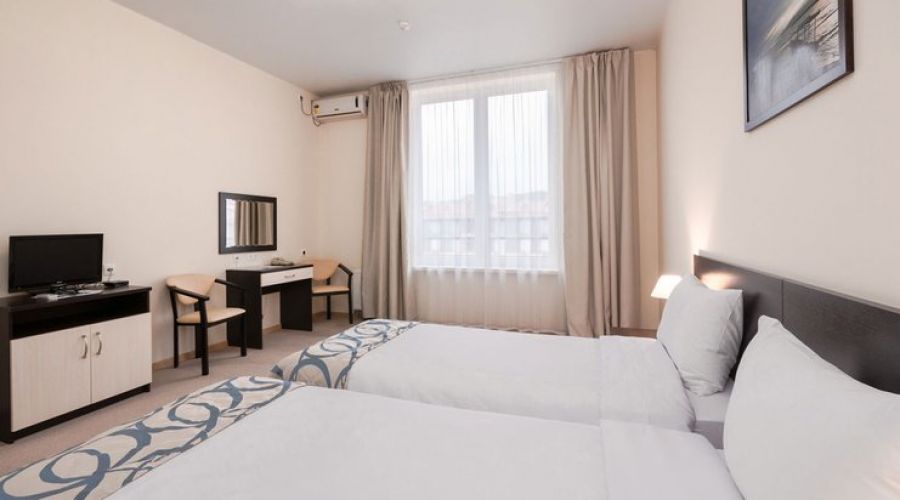 Стандарт 5-местный 2-комнатный