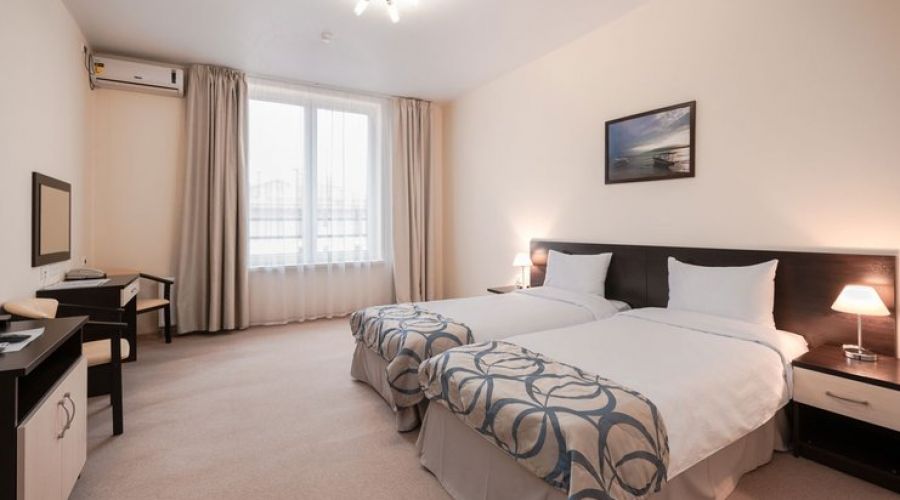 Стандарт 5-местный 2-комнатный