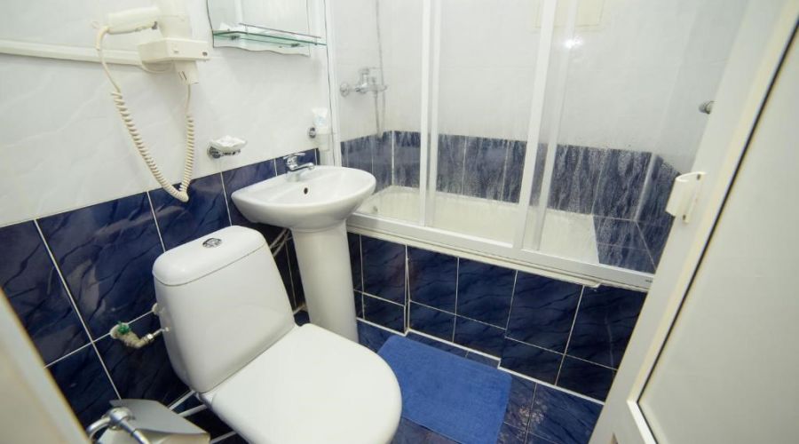 Люкс с балконом