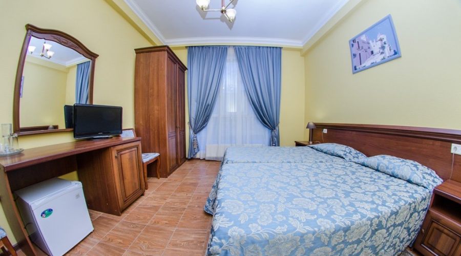 Стандарт двухместный