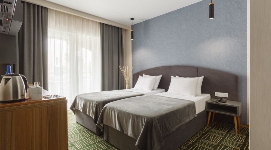 4-х местный Семейный