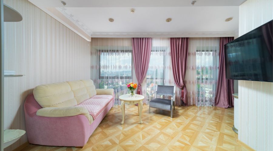 Люкс для новобрачных