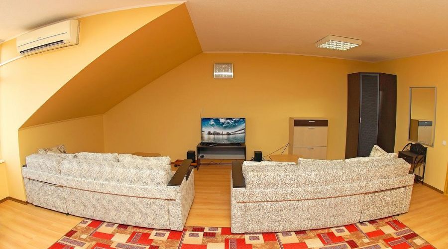 Апартаменты студия с кухней