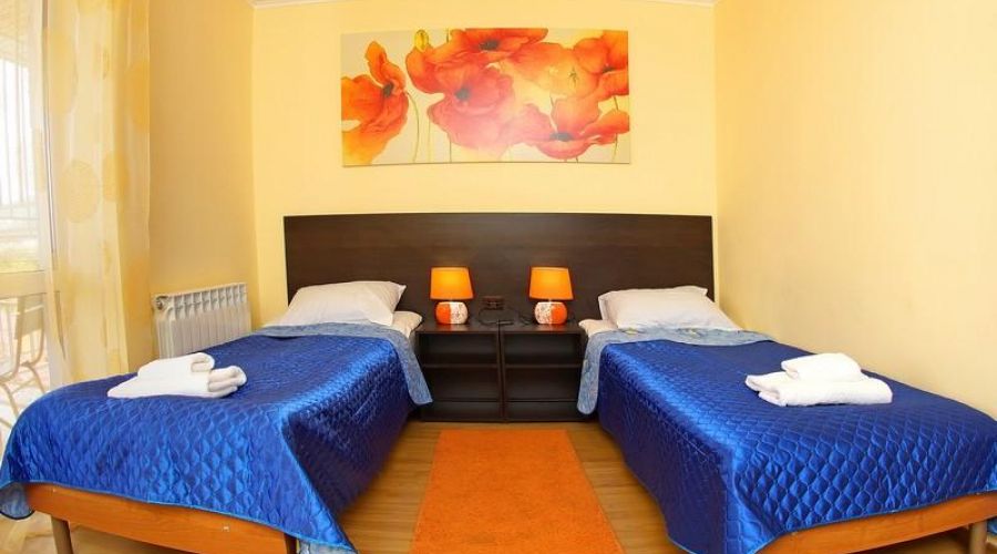 2-х местный стандарт без балкона на 1 этаже