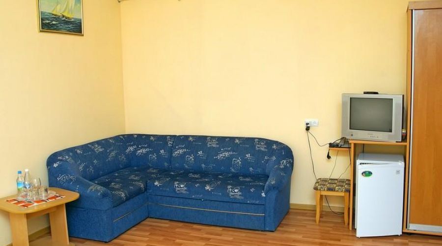 2-х местный стандарт с балконом