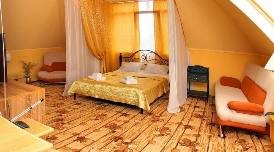 2-х местный стандарт с балконом