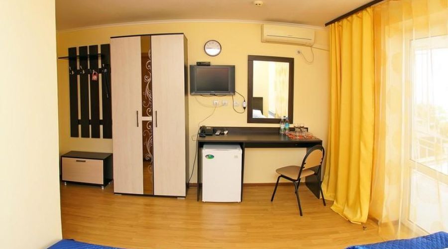 2-х местный стандарт с отдельным входом на 1 этаже