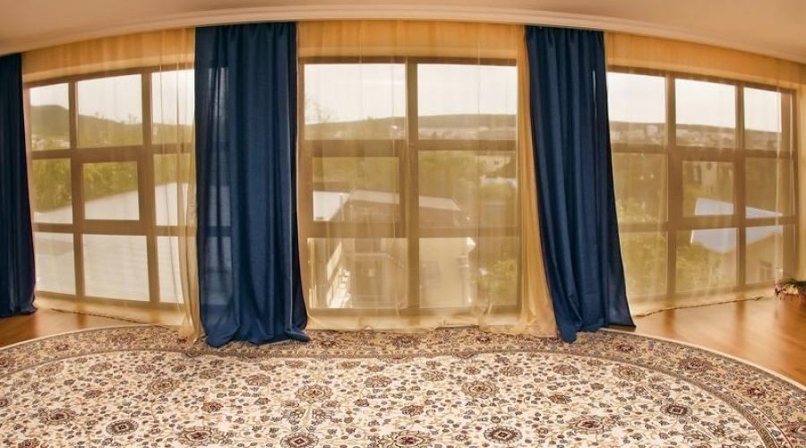 Апартаменты без вида на море (3-х комнатный)