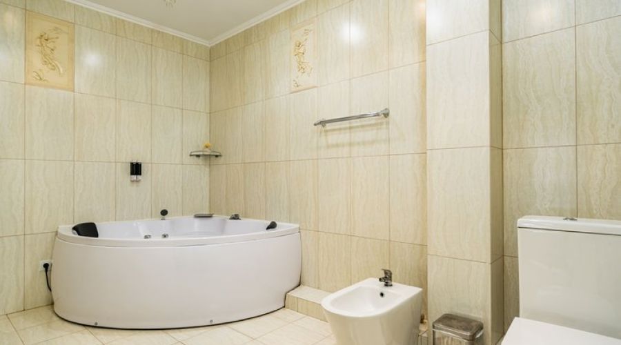 Люкс Christie 2-местный 3-комнатный