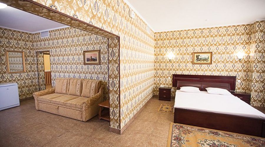 Полулюкс 2-местный 1-комнатный