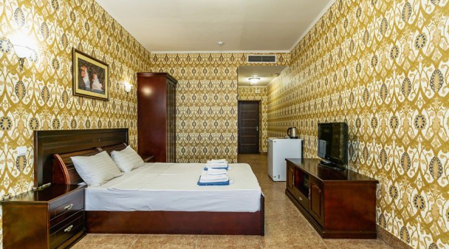 Стандартный 2-местный 1-комнатный