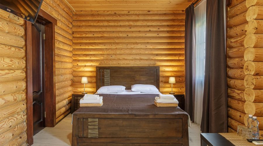 Полулюкс 2-х местный номер