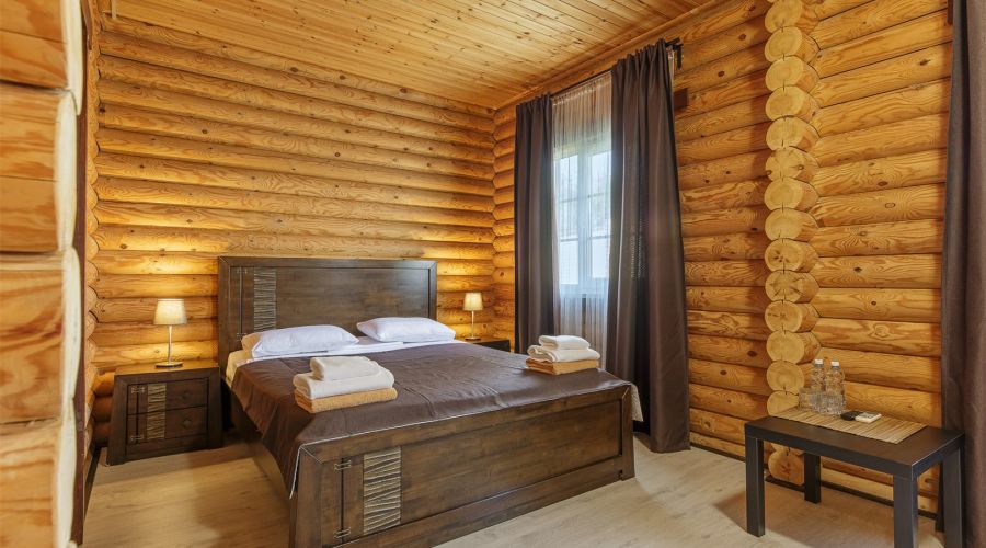 Полулюкс 2-х местный номер