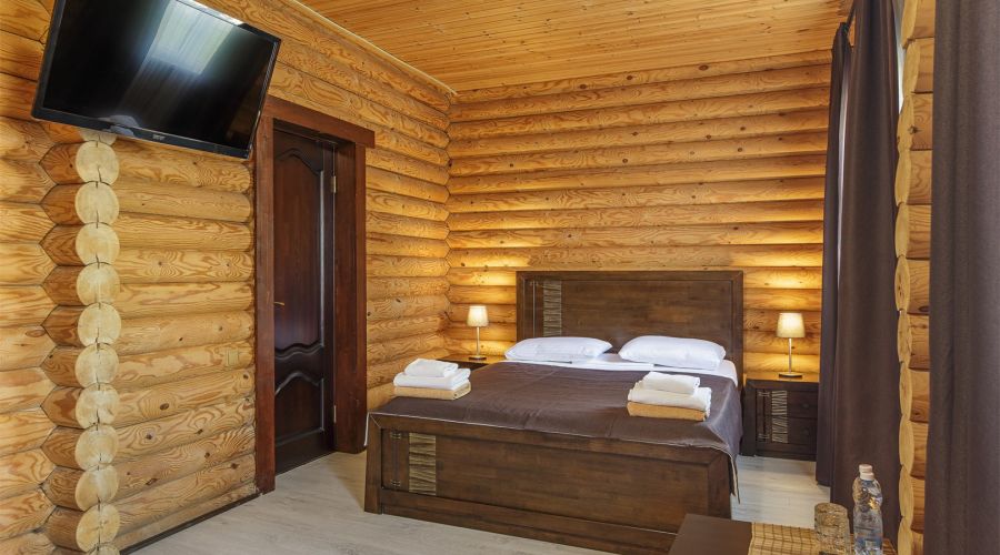 Полулюкс 2-х местный номер