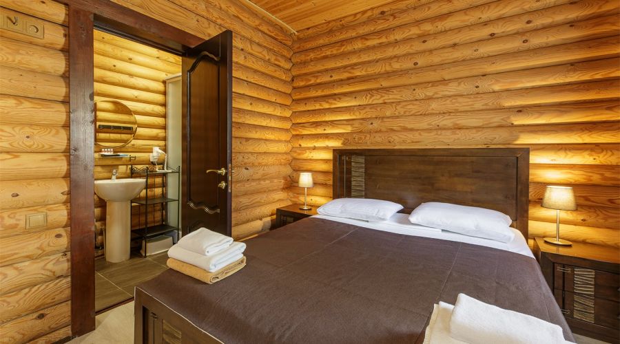 Полулюкс 2-х местный номер